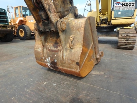 PC200-8 S/N 306921 ปี 2007 4,952 ชั่วโมง เก่าญี่ปุ่นนำเข้า ไม่เคยใช้ในไทย ราคาคุยได้ครับ