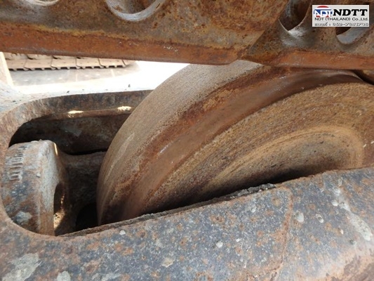 PC200-8 S/N 306921 ปี 2007 4,952 ชั่วโมง เก่าญี่ปุ่นนำเข้า ไม่เคยใช้ในไทย ราคาคุยได้ครับ