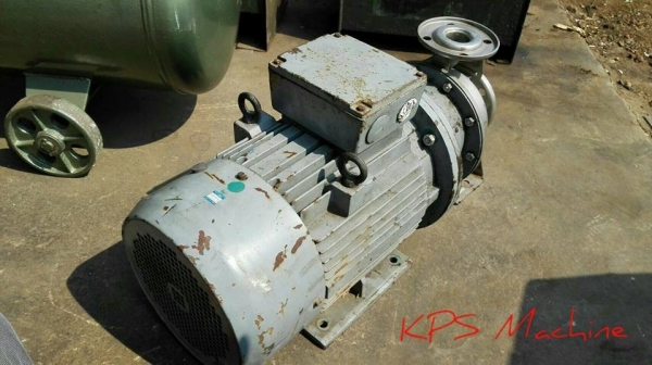 ** SOLD ** ปั้มน้ำหัวสแตนเลสญี่ปุ่น Kawamoto 20 HP 380V Hmax 70 m ลงตู้สวยๆพร้อมใช้ ** SOLD ** ปั้มน้ำหัวสแตนเลสญี่ปุ่น Kawamoto 20 HP 380V Hmax 70 m ลงตู้สวยๆพร้อมใช้