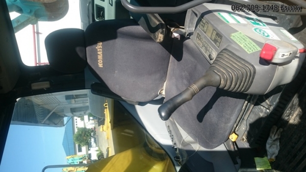 ราคาพิเศษ PC200-7#256005 เก่าญี่ปุ่น ไม่เคยใช้ในไทย สอบถาม 062-709-1748 ธีรเทพ Line : Bankndtt ราคาพิเศษ PC200-7#256005 เก่าญี่ปุ่น ไม่เคยใช้ในไทย สอบถาม 062-709-1748 ธีรเทพ Line : Bankndtt