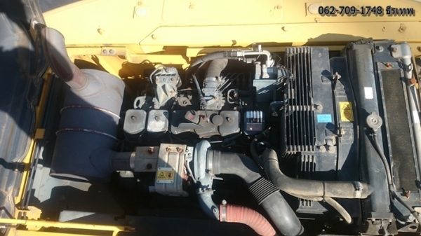 ราคาพิเศษ PC200-7#256005 เก่าญี่ปุ่น ไม่เคยใช้ในไทย สอบถาม 062-709-1748 ธีรเทพ Line : Bankndtt ราคาพิเศษ PC200-7#256005 เก่าญี่ปุ่น ไม่เคยใช้ในไทย สอบถาม 062-709-1748 ธีรเทพ Line : Bankndtt