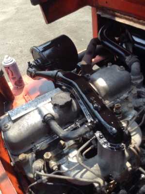 +++ ขายโฟล์คลิฟท์ TOYOTA 4FD20 ขนาด 2 ตัน เครื่องยนต์ดีเซล เสา 5 เมตร ฮิ้งค์โฟล์ค เกียร์ธรรมดา ยางตันครับ +++ ขายโฟล์คลิฟท์ TOYOTA 4FD20 ขนาด 2 ตัน เครื่องยนต์ดีเซล เสา 5 เมตร ฮิ้งค์โฟล์ค เกียร์ธรรมดา ยางตันครับ