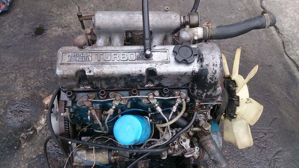ขายเครื่องยนต์ดีเซลนิสสัน Ld20 One Turbo