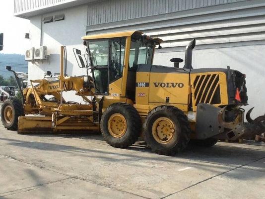 ขาย  G960 Volvo ปี 2007