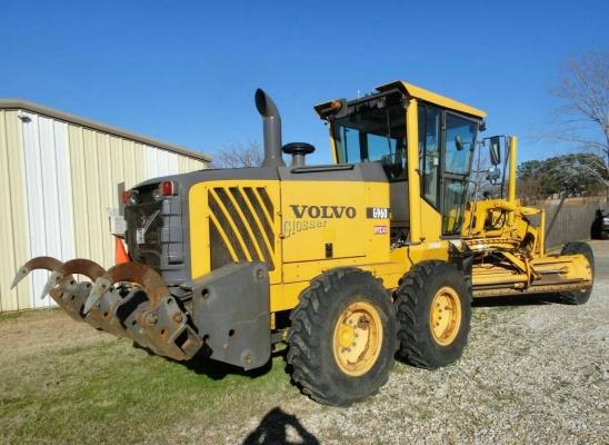 ขาย  G960 Volvo ปี 2007