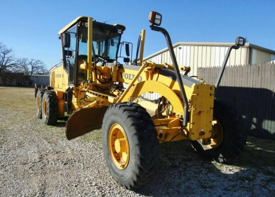 ขาย  G960 Volvo ปี 2007
