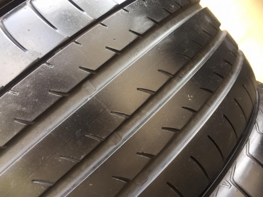 ขายยาง YOKOHAMA ADVAN Sport V105s 235-35-19,265-30-19 ปี13 ดอกเต็ม สภาพสวย ไม่มีตำหนิ ชุดละ 6,900 บา ขายยาง YOKOHAMA ADVAN Sport V105s 235-35-19,265-30-19 ปี13 ดอกเต็ม สภาพสวย ไม่มีตำหนิ ชุดละ 6,900 บา