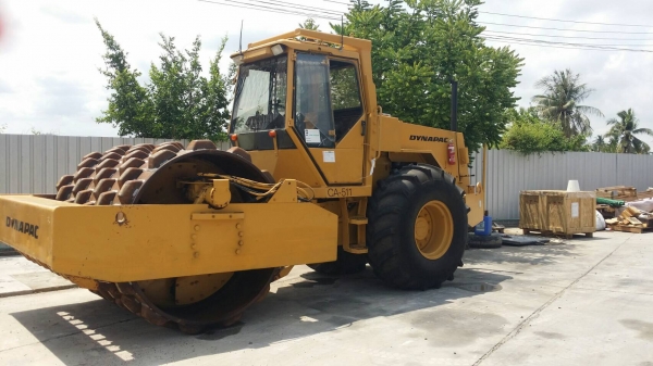 ขาย. Dynapac  CA 511 ปี 1993
