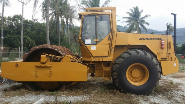 ขาย. Dynapac  CA 511 ปี 1993