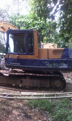 ขายแม็คโครkomatsu