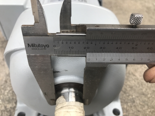 ขายมอเตอร์เกียร์ GTR 1/4HP. 380V made in Japan อัตราทด 1:60 ของใหม่ไม่เคยใช้งาน สวยมากๆครับ ขายมอเตอร์เกียร์ GTR 1/4HP. 380V made in Japan อัตราทด 1:60 ของใหม่ไม่เคยใช้งาน สวยมากๆครับ