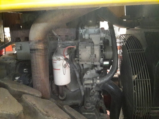 รถบด10ตัน Dynapac CA250-D เอกสารเล่มทะเบียน,รถสวยพร้อมใช้งานเพียง5,000ช.ม.