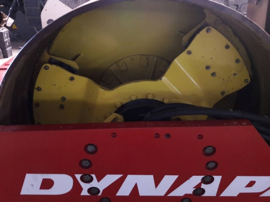 รถบด10ตัน Dynapac CA250-D เอกสารเล่มทะเบียน,รถสวยพร้อมใช้งานเพียง5,000ช.ม.