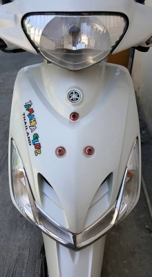 ขออนุญาตขาย YAMAHA MIO 115 AMORE รุ่นไฟหน้ายิ้ม 9,900