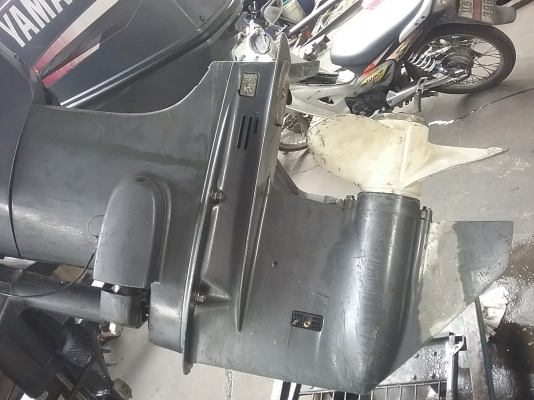 ขายเครื่อง yamaha 50 fourstroke