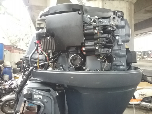 ขายเครื่อง yamaha 50 fourstroke