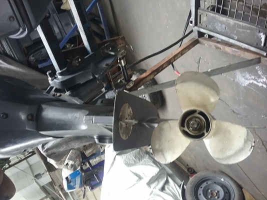 ขายเครื่อง yamaha 50 fourstroke