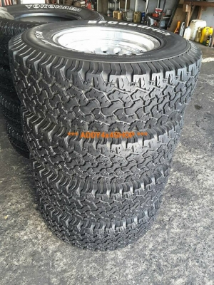 Max หยดนำ้ + BF KO1 USA. 30-9.5-15 ปี11 สวยๆ 1ชุด