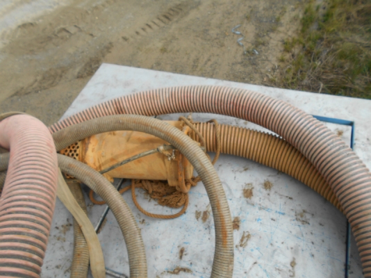 Water Jet ยี่ห้อ Tomen รุ่น SJ300-E สำหรับงาน Jet Grouting