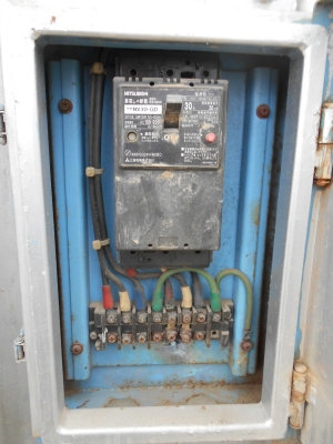 Water Jet ยี่ห้อ Tomen รุ่น SJ300-E สำหรับงาน Jet Grouting