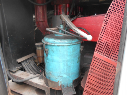 Water Jet ยี่ห้อ Tomen รุ่น SJ300-E สำหรับงาน Jet Grouting