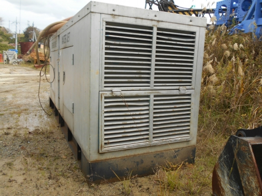 Water Jet ยี่ห้อ Tomen รุ่น SJ300-E สำหรับงาน Jet Grouting Water Jet ยี่ห้อ Tomen รุ่น SJ300-E สำหรับงาน Jet Grouting