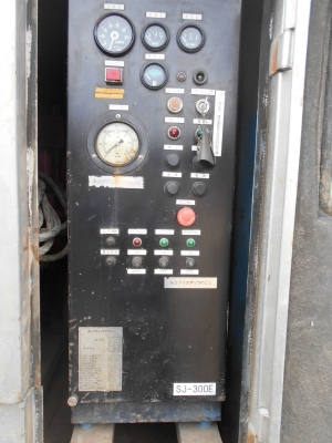 Water Jet ยี่ห้อ Tomen รุ่น SJ300-E สำหรับงาน Jet Grouting Water Jet ยี่ห้อ Tomen รุ่น SJ300-E สำหรับงาน Jet Grouting