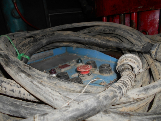 Water Jet ยี่ห้อ Tomen รุ่น SJ300-E สำหรับงาน Jet Grouting Water Jet ยี่ห้อ Tomen รุ่น SJ300-E สำหรับงาน Jet Grouting