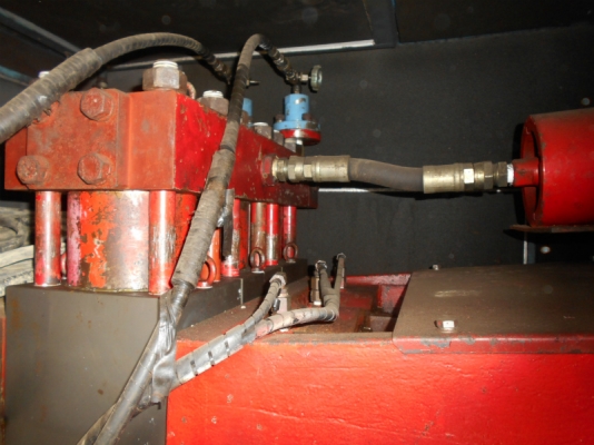 Water Jet ยี่ห้อ Tomen รุ่น SJ300-E สำหรับงาน Jet Grouting Water Jet ยี่ห้อ Tomen รุ่น SJ300-E สำหรับงาน Jet Grouting