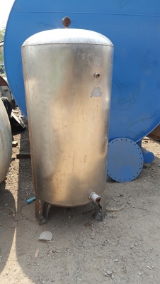 ขายถังสแตนเลส 500 ลิตรเป็นงานที่ใช้กับเครื่องกรองน้ำ