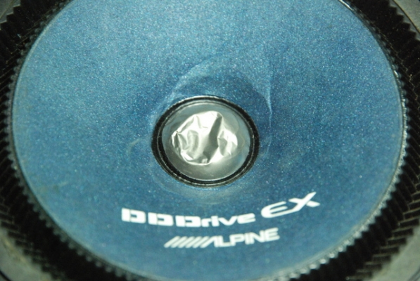 ลำโพง 6นิ้ว Alpine ราคา 800 บาท ลำโพง 6นิ้ว Alpine ราคา 800 บาท