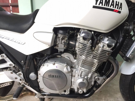 ขาย YAMAHA XJR 1300 ปี 01 อินวอย+สรรพาสมิตร มีท่อเดิมๆให้ ราคา 80,000 ถ้วน 086-8693829 แป้ง