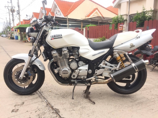 ขาย YAMAHA XJR 1300 ปี 01 อินวอย+สรรพาสมิตร มีท่อเดิมๆให้ ราคา 80,000 ถ้วน 086-8693829 แป้ง ขาย YAMAHA XJR 1300 ปี 01 อินวอย+สรรพาสมิตร มีท่อเดิมๆให้ ราคา 80,000 ถ้วน 086-8693829 แป้ง