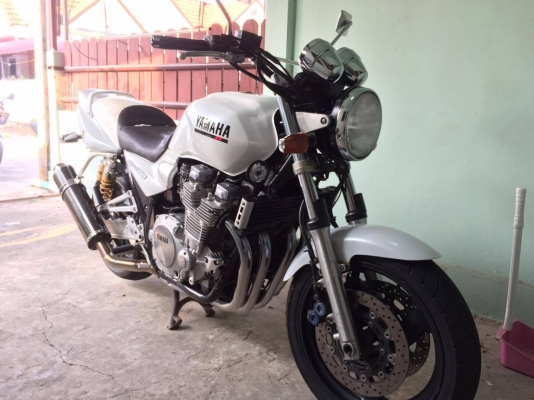 ขาย YAMAHA XJR 1300 ปี 01 อินวอย+สรรพาสมิตร มีท่อเดิมๆให้ ราคา 80,000 ถ้วน 086-8693829 แป้ง ขาย YAMAHA XJR 1300 ปี 01 อินวอย+สรรพาสมิตร มีท่อเดิมๆให้ ราคา 80,000 ถ้วน 086-8693829 แป้ง