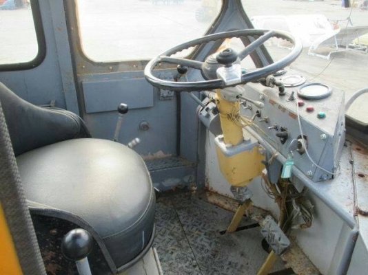 ขายด่วนรถยกตักเอวอ่อนมิสซูHL707 ตักยก2.5ตันยกสูง3เมตรรถขับเคลื่อน4ล้อรถนอกเพื่งนำเข้ามายังไม่เคยใช้งานในเมืองไทยเลย