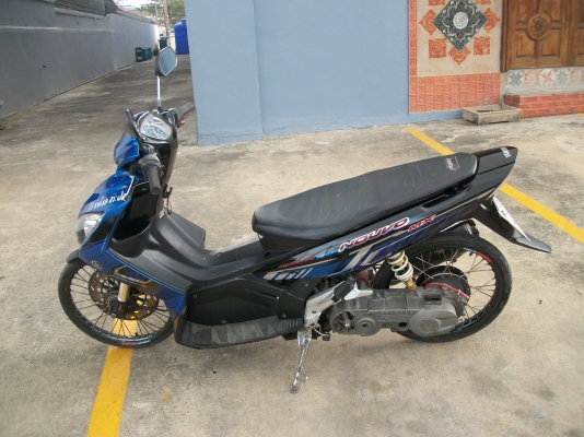 ขายนูโว 115 ปี 50 ตามสภาพ พร้อมใช้