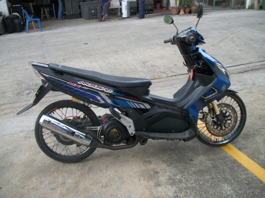 ขายนูโว 115 ปี 50 ตามสภาพ พร้อมใช้