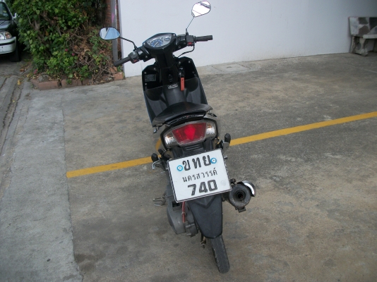 ขายนูโว 115 ปี 50 ตามสภาพ พร้อมใช้