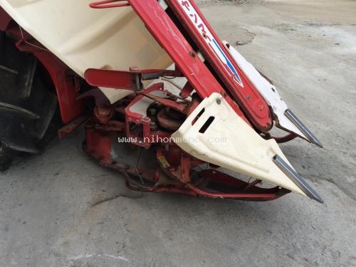 ราคาพิเศษ!! รถเกี่ยวข้าวเดินตามYANMAR YB302 ราคา : 12,000 บาท รหัสสินค้า : 80904407 www.nihonmono.com