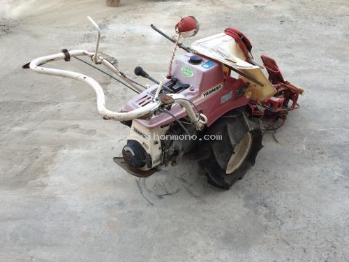 ราคาพิเศษ!! รถเกี่ยวข้าวเดินตามYANMAR YB302 ราคา : 12,000 บาท รหัสสินค้า : 80904407 www.nihonmono.com