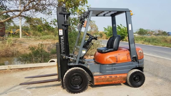 ขายด่วนรถยกดีเซลTOYOTA 6FD20ยก2ตันเสาสูง3เมตรเคื่องโตต้า4สูบ2Zดีเซลยางตัน4เส้นรถนอกเพิ่งนำเข้ามายังไม่เคยใช้งานในเมืองไทยเลย ขายด่วนรถยกดีเซลTOYOTA 6FD20ยก2ตันเสาสูง3เมตรเคื่องโตต้า4สูบ2Zดีเซลยางตัน4เส้นรถนอกเพิ่งนำเข้ามายังไม่เคยใช้งานในเมืองไทยเลย