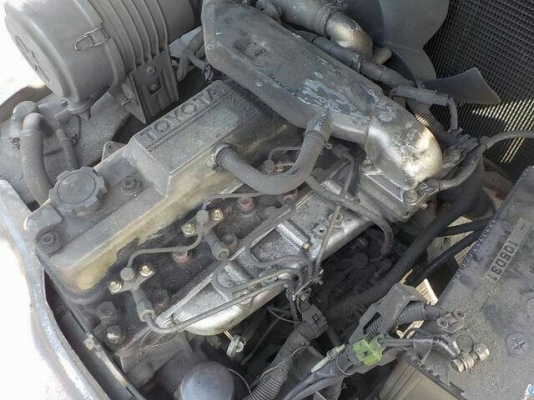 ขายด่วนรถยกดีเซลTOYOTA 6FD20ยก2ตันเสาสูง3เมตรเคื่องโตต้า4สูบ2Zดีเซลยางตัน4เส้นรถนอกเพิ่งนำเข้ามายังไม่เคยใช้งานในเมืองไทยเลย ขายด่วนรถยกดีเซลTOYOTA 6FD20ยก2ตันเสาสูง3เมตรเคื่องโตต้า4สูบ2Zดีเซลยางตัน4เส้นรถนอกเพิ่งนำเข้ามายังไม่เคยใช้งานในเมืองไทยเลย