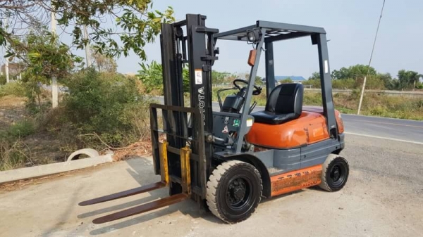 ขายด่วนรถยกดีเซลTOYOTA 6FD20ยก2ตันเสาสูง3เมตรเคื่องโตต้า4สูบ2Zดีเซลยางตัน4เส้นรถนอกเพิ่งนำเข้ามายังไม่เคยใช้งานในเมืองไทยเลย ขายด่วนรถยกดีเซลTOYOTA 6FD20ยก2ตันเสาสูง3เมตรเคื่องโตต้า4สูบ2Zดีเซลยางตัน4เส้นรถนอกเพิ่งนำเข้ามายังไม่เคยใช้งานในเมืองไทยเลย