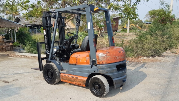 ขายด่วนรถยกดีเซลTOYOTA 6FD20ยก2ตันเสาสูง3เมตรเคื่องโตต้า4สูบ2Zดีเซลยางตัน4เส้นรถนอกเพิ่งนำเข้ามายังไม่เคยใช้งานในเมืองไทยเลย ขายด่วนรถยกดีเซลTOYOTA 6FD20ยก2ตันเสาสูง3เมตรเคื่องโตต้า4สูบ2Zดีเซลยางตัน4เส้นรถนอกเพิ่งนำเข้ามายังไม่เคยใช้งานในเมืองไทยเลย