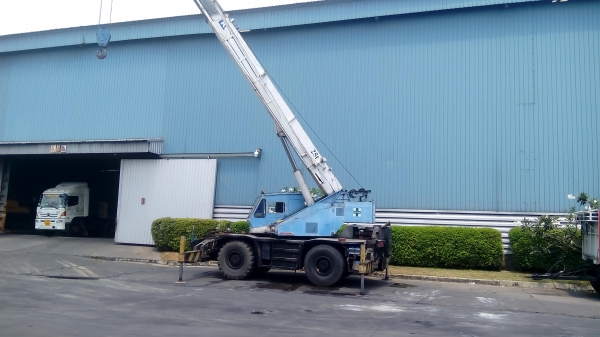 รถเครน25ตัน KATO KR-25H-3L สภาพพร้อมทำงาน เอกสารเล่มพร้อมโอน โทร 089-8055889 นกค่ะ รถเครน25ตัน KATO KR-25H-3L สภาพพร้อมทำงาน เอกสารเล่มพร้อมโอน โทร 089-8055889 นกค่ะ