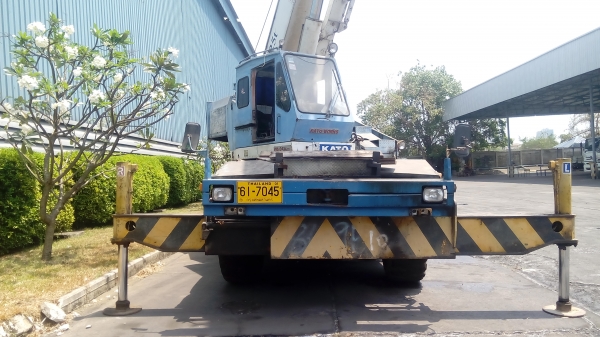 รถเครน25ตัน KATO KR-25H-3L สภาพพร้อมทำงาน เอกสารเล่มพร้อมโอน โทร 089-8055889 นกค่ะ รถเครน25ตัน KATO KR-25H-3L สภาพพร้อมทำงาน เอกสารเล่มพร้อมโอน โทร 089-8055889 นกค่ะ
