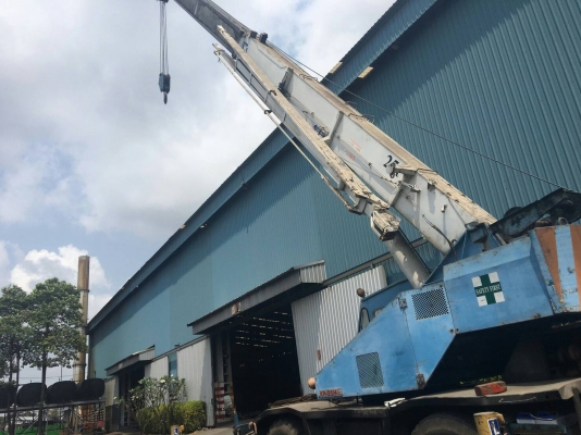 รถเครน25ตัน KATO KR-25H-3L สภาพพร้อมทำงาน เอกสารเล่มพร้อมโอน โทร 089-8055889 นกค่ะ รถเครน25ตัน KATO KR-25H-3L สภาพพร้อมทำงาน เอกสารเล่มพร้อมโอน โทร 089-8055889 นกค่ะ