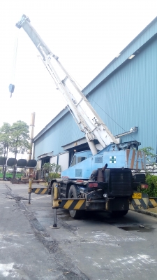 รถเครน25ตัน KATO KR-25H-3L สภาพพร้อมทำงาน เอกสารเล่มพร้อมโอน โทร 089-8055889 นกค่ะ รถเครน25ตัน KATO KR-25H-3L สภาพพร้อมทำงาน เอกสารเล่มพร้อมโอน โทร 089-8055889 นกค่ะ