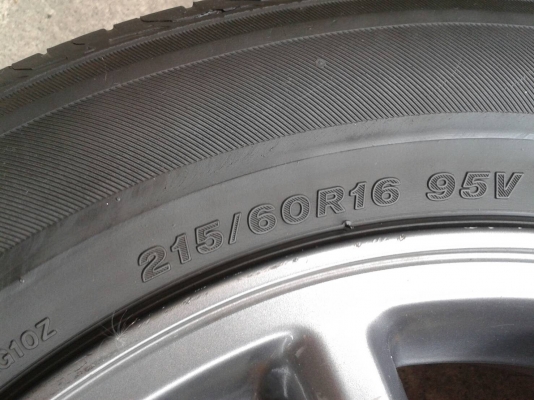 ล้ออีสุ ขอบ16นิ้ว6รู พร้อมยาง ชุดนี้ ราคา 5900 บาท