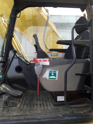 KOMATSU รุ่น PC 200-8N 1 KOMATSU รุ่น PC 200-8N 1